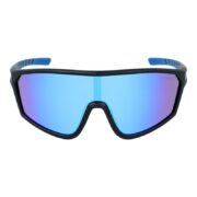 Okulary rowerowe do biegania przeciwsłoneczne polaryzacyjne sportowe - PZ-476-10 - obrazek 2