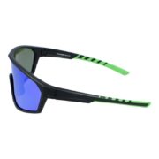 Okulary rowerowe do biegania przeciwsłoneczne polaryzacyjne sportowe - PZ-476-11 - obrazek 3