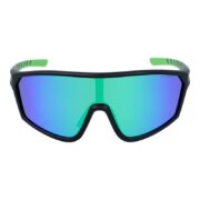 Okulary rowerowe do biegania przeciwsłoneczne polaryzacyjne sportowe - PZ-476-11 - obrazek 2