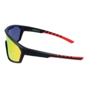 Okulary rowerowe do biegania przeciwsłoneczne polaryzacyjne sportowe - PZ-476-8 - obrazek 3