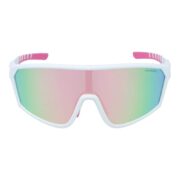 Okulary rowerowe do biegania przeciwsłoneczne polaryzacyjne sportowe - PZ-477-6 - obrazek 2