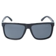 Okulary przeciwsłoneczne z polaryzacją czarne nerdy - PolarZONE 773-1 - obrazek 2