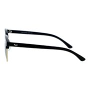 Okulary przeciwsłoneczne z polaryzacją zielone lenonki - PZ 129-11 - obrazek 3