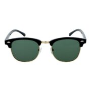 Okulary przeciwsłoneczne z polaryzacją zielone lenonki - PZ 129-11 - obrazek 2