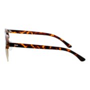 Okulary przeciwsłoneczne z polaryzacją brązowe lenonki - PZ 129-13 - obrazek 3