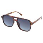 Okulary przeciwsłoneczne męskie z polaryzacją czarne - PZ 945-13