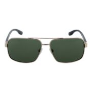 Okulary przeciwsłoneczne męskie z polaryzacją zielone - PZ 110-11 - obrazek 2