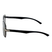 Okulary przeciwsłoneczne męskie z polaryzacją brązowe - PZ 120-2 - obrazek 5