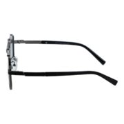 Okulary przeciwsłoneczne męskie z polaryzacją czarne - PZ 124-10 - obrazek 5