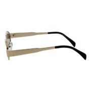 Okulary przeciwsłoneczne damskie z polaryzacją czarne retro vintage - PZ 127-16 - obrazek 5