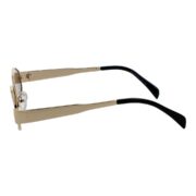 Okulary przeciwsłoneczne damskie z polaryzacją brązowe retro vintage - PZ 127-2 - obrazek 5