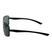 Okulary przeciwsłoneczne męskie z polaryzacją zielone - PZ 14-11 - obrazek 6