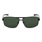 Okulary przeciwsłoneczne męskie z polaryzacją zielone - PZ 14-11 - obrazek 2
