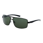 Okulary przeciwsłoneczne męskie z polaryzacją zielone - PZ 14-11