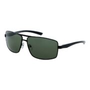 Okulary przeciwsłoneczne męskie z polaryzacją zielone - PZ 14-11