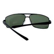 Okulary przeciwsłoneczne męskie z polaryzacją zielone - PZ 14-11 - obrazek 5