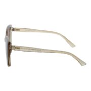 Okulary przeciwsłoneczne damskie z polaryzacją kocie brązowe - PZ 861-15 - obrazek 6