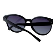 Okulary przeciwsłoneczne damskie z polaryzacją czarne lenonki - PZ 950-1 - obrazek 5