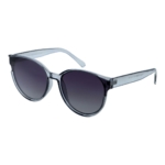 Okulary przeciwsłoneczne damskie z polaryzacją czarne lenonki - PZ 950-3