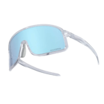 Okulary rowerowe do biegania fotochromowe przeciwsłoneczne sportowe błękitne - SP350-T