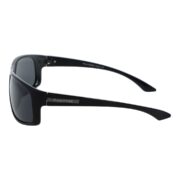 Okulary przeciwsłoneczne męskie z polaryzacją czarne - PZ 1108-1 - obrazek 5