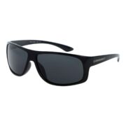 Okulary przeciwsłoneczne męskie z polaryzacją czarne - PZ 1108-1