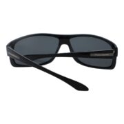 Okulary przeciwsłoneczne męskie z polaryzacją czarne - PZ 1108-1 - obrazek 6