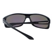 Okulary przeciwsłoneczne męskie z polaryzacją niebieskie lustrzane - PZ 1109-10 - obrazek 6