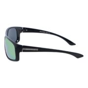 Okulary przeciwsłoneczne męskie z polaryzacją czerwone lustrzane - PZ 1109-8 - obrazek 4