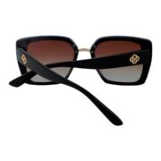 Okulary przeciwsłoneczne damskie z polaryzacją kocie brązowe - PZ 902-2 - obrazek 6