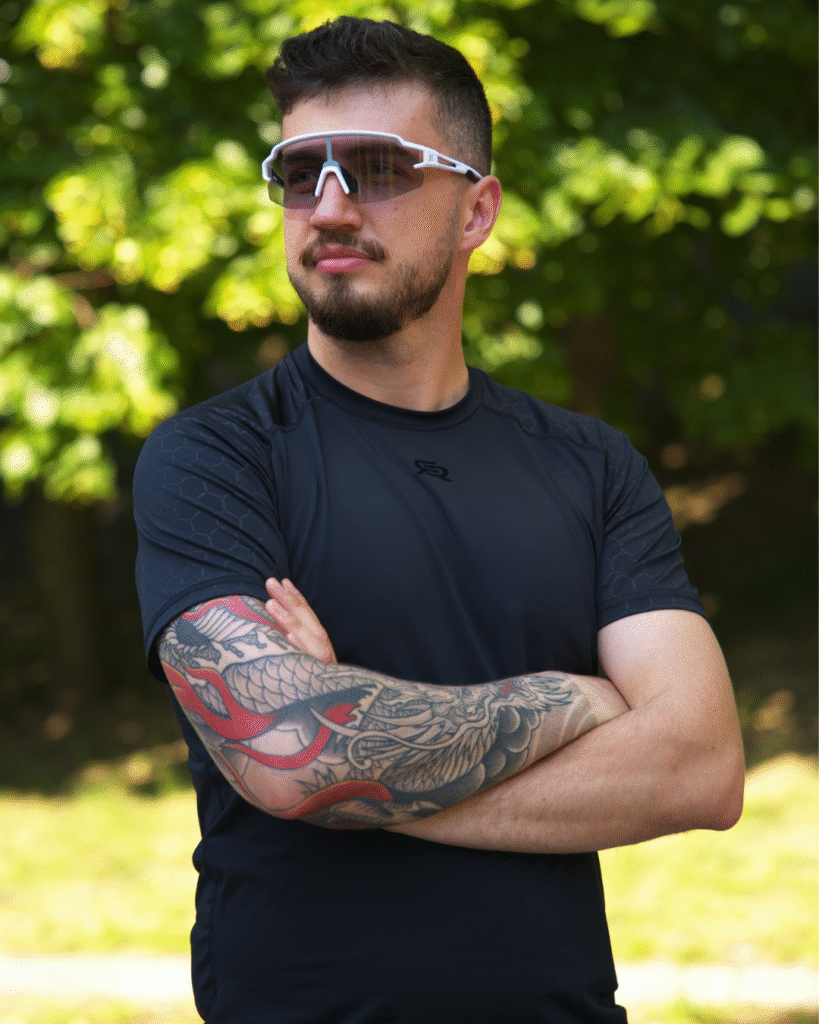 Jak dbać o okulary sportowe