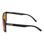 Pomarańczowe okulary blokujące niebieskie światło przed snem - PZ-881B-1 - obrazek 3