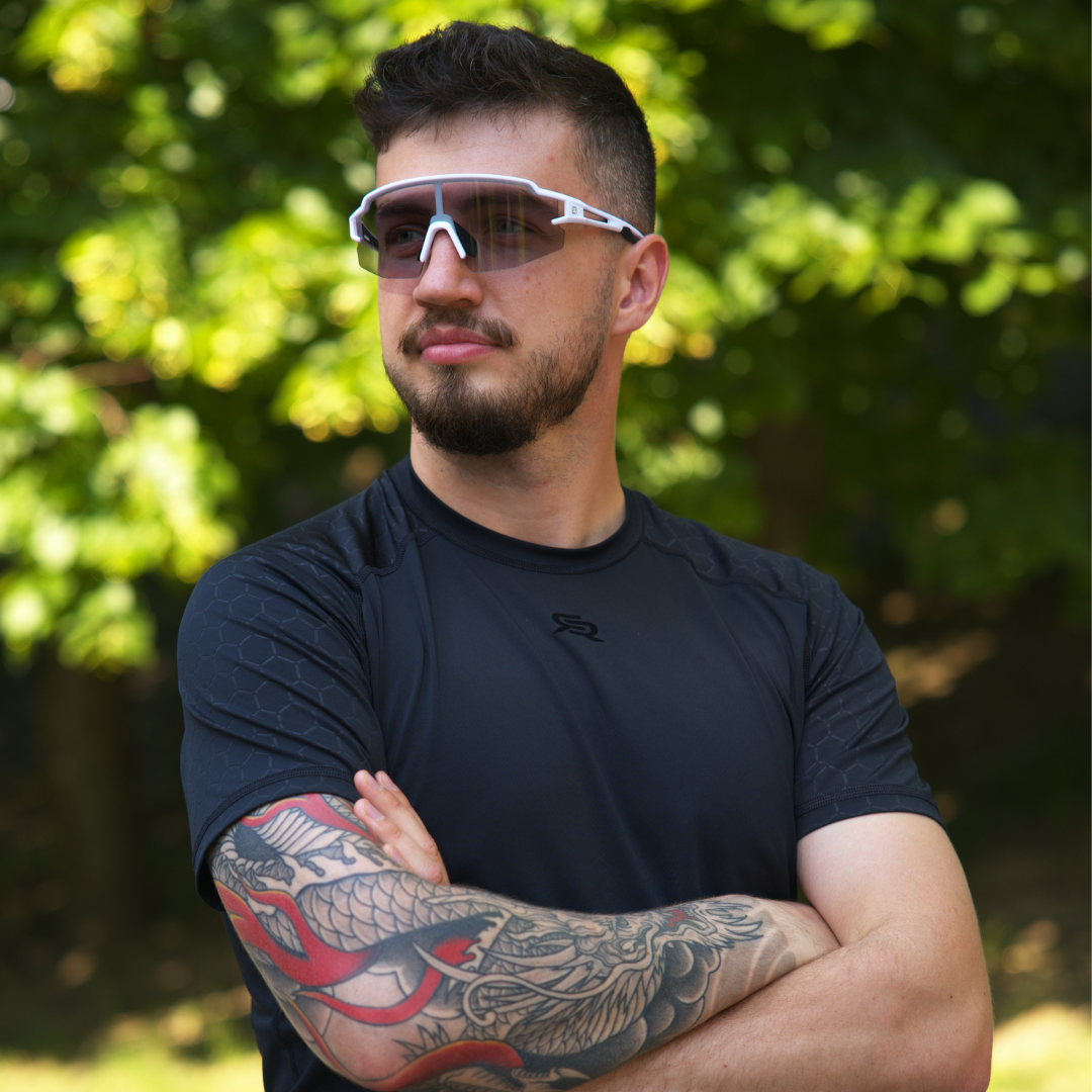 Okulary dla biegaczy