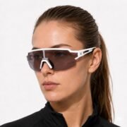 Okulary rowerowe fotochromowe przeciwsłoneczne sportowe - 10172 - obrazek 2