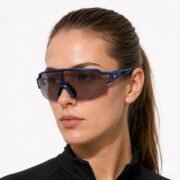 Okulary rowerowe fotochromowe przeciwsłoneczne sportowe - 10174 - obrazek 2