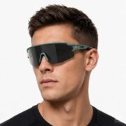 Okulary rowerowe przeciwsłoneczne polaryzacyjne sportowe - 10177 - obrazek 2