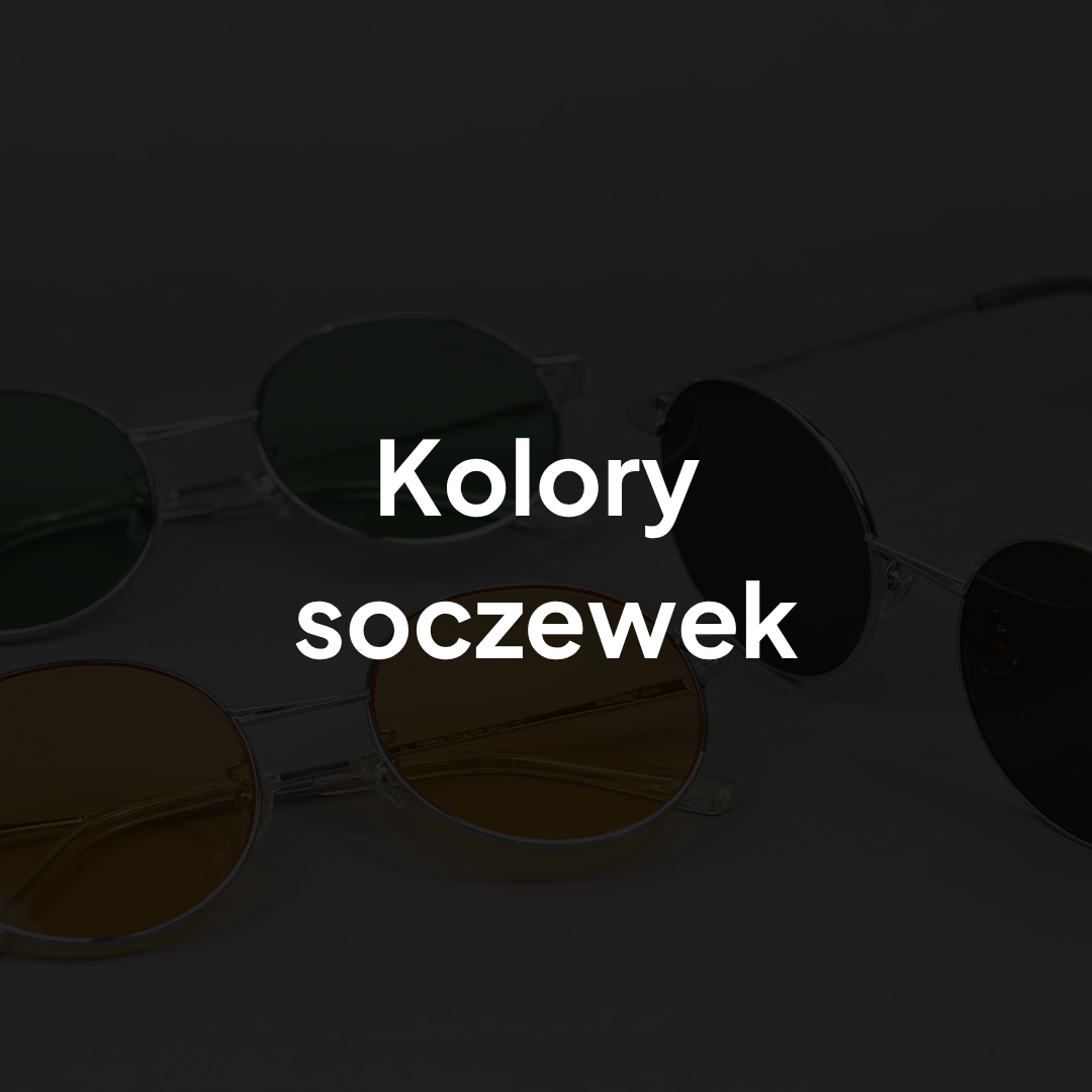 Kolory soczewek
